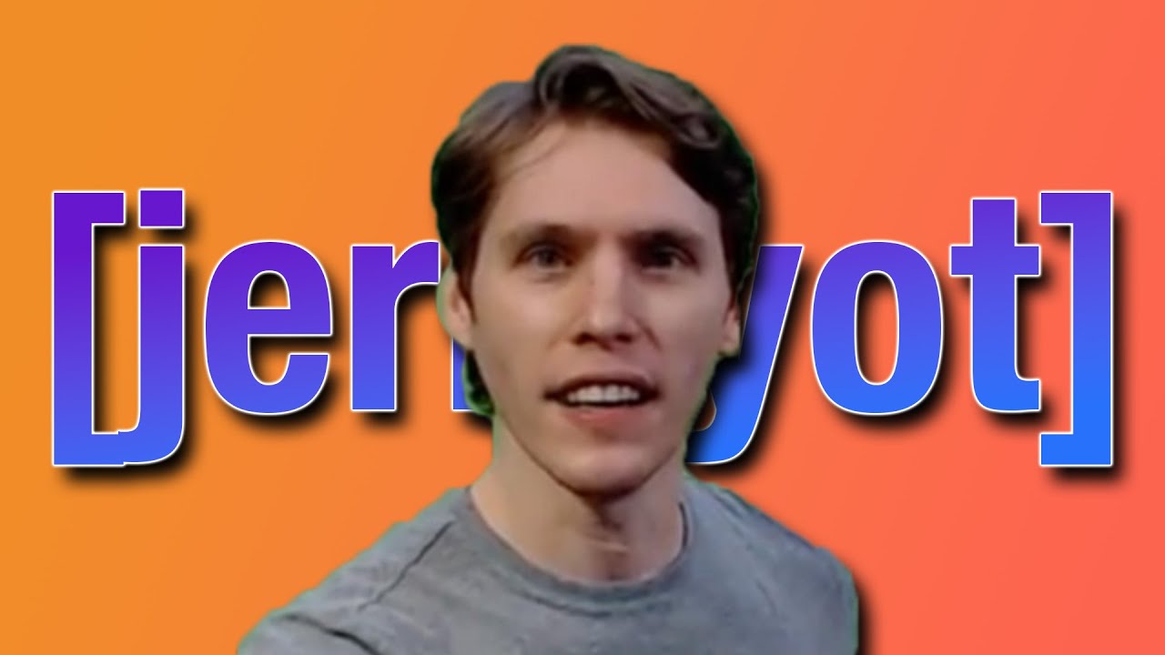 Jerma clips that make me question his sanity.