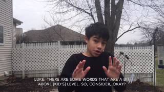 The Goats Book Report