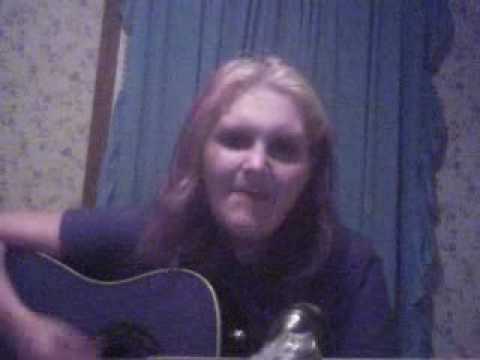 Hillbilly Jane - Trouble - Original Song.wmv