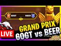 Grand Prix: 60GT vs Beer - Watch-Party 🔥🔥🔥 LIVE! 🔴