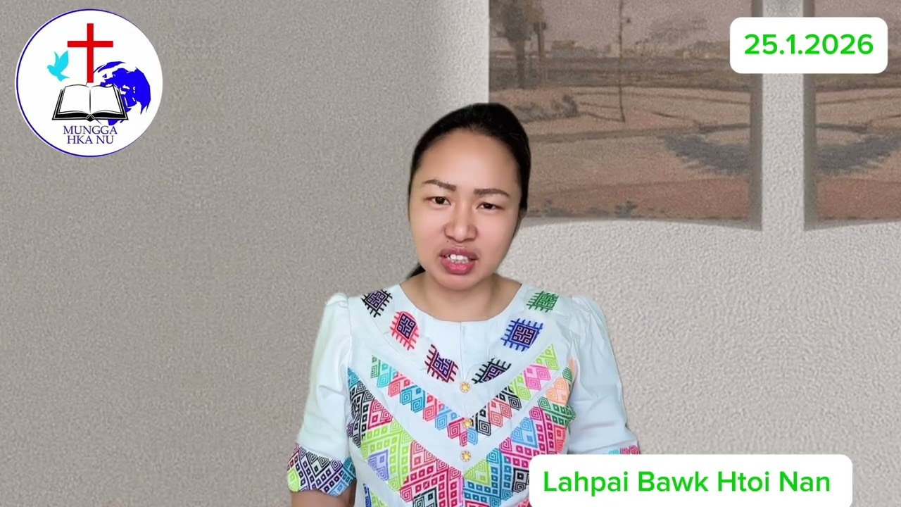 Mat mat ai ni hpe tam ai Karai  #munggahkanu #labanmungga #matmatainihpetamaikarai