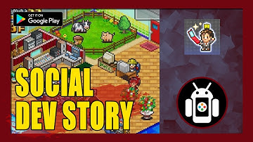 Social Dev Story Gameplay Walkthrough (Android) Part 1 | First Impressions