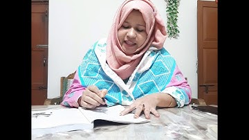 Class - 9   BGS Chapter - 1 Lesson - 1.3 by Nigar Sultana