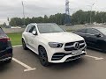 Mercedes-Benz GLE 300d Тест-Драйв. Эх Мерседес))