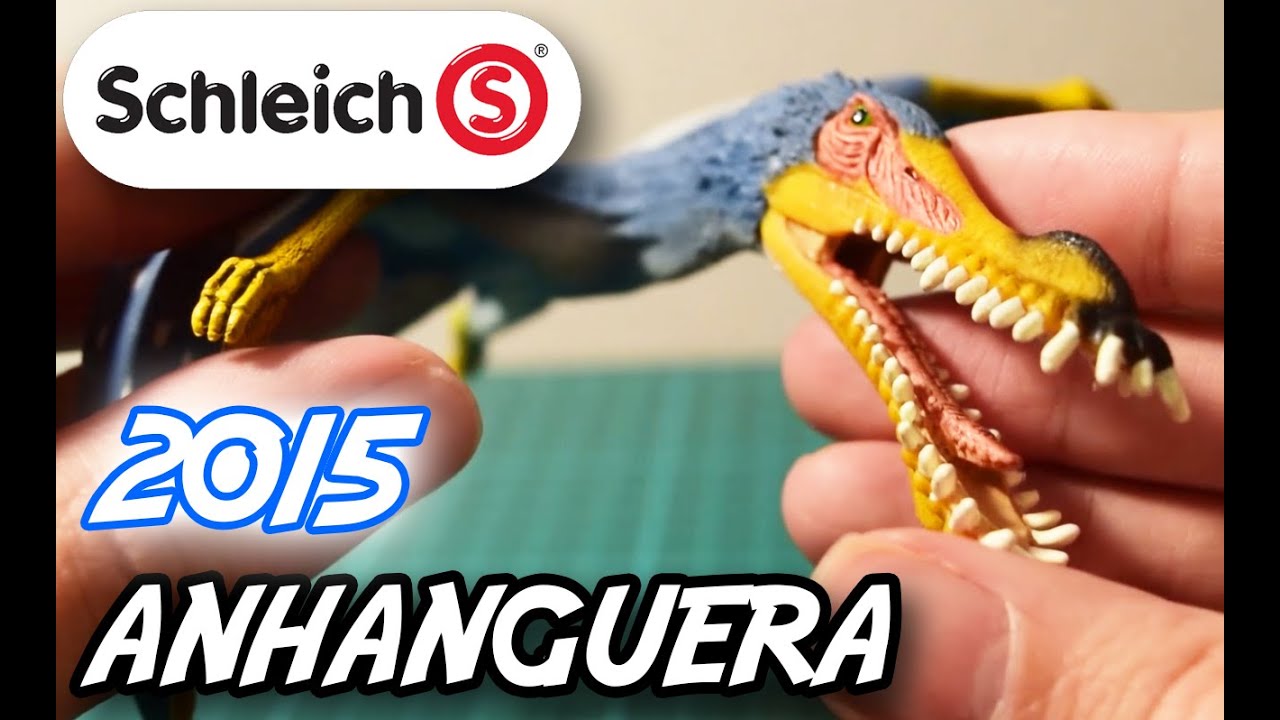 schleich anhanguera