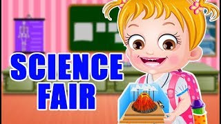 Baby Hazel Science Fair | Fun Game Videos By Baby Hazel Games screenshot 3
