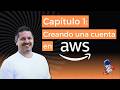 CREAR una cuenta en AWS PASO A PASO 2026 | Tutorial AWS