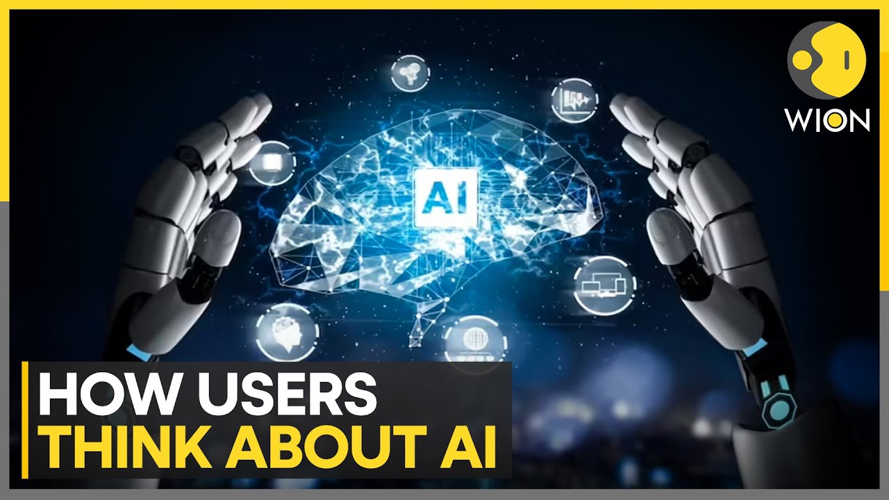 Scientists Map How People Use ChatGPT; Four AI Personality Types Identified | WION News