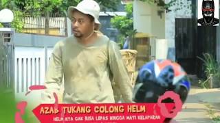 AZIB episode 1 'Maling Helm'