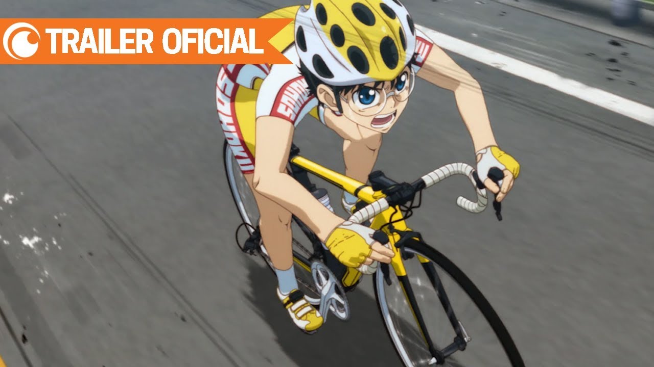 Yowamushi Pedal Limit Break Previews New PV Trailer & Anime Theme