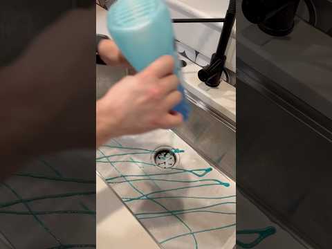 Sink Deep Clean