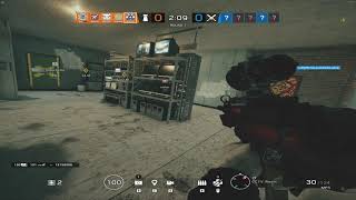 F Clash R6