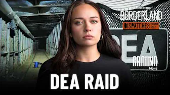 Massive 25-Foot Tunnel Found by DEA Under Texas Vape Shop—Suspected Cartel Operation