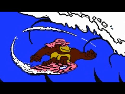 T&C Surf Designs II: Thrilla's Surfari (NES) Playthrough - NintendoComplete