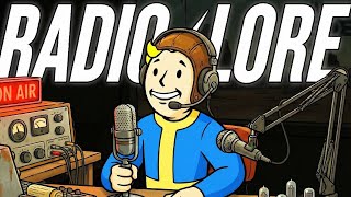 Explaining The Lore Of EVERY Fallout Radio Station & DJ