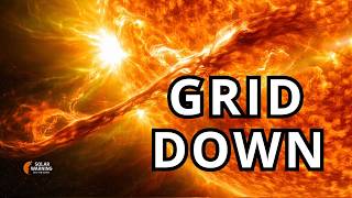 When the Next Solar Superstorm Hits the Grid
