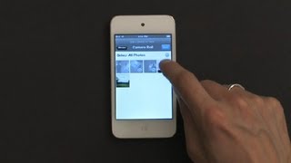 How To Do Auto Slideshow In Ipod Touch Ipod Ipod Touch