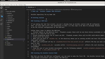 Visual Studio Code Tip: Preview Markdown Files