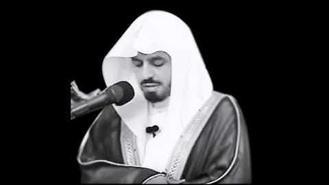 قرآن من سورة القمر بصوت الشيخ إبراهيم الجبرين