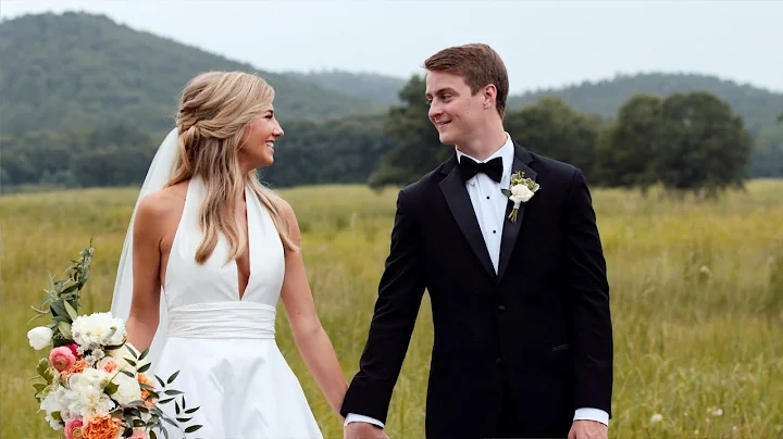 Friends Since 2nd Grade Get Married // Pursell Far...