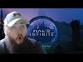 HALO INFINITE DEMO GAMEPLAY TRAILER REACTION - NEW WEAPONS AND GRAPPLE HOOKS!?