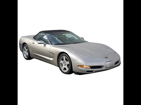 Chevrolet Corvette C5 (1998-1999) - Service Manual / Repair Manual - Wiring Diagrams