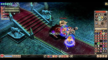 metin2 inat VS azrael