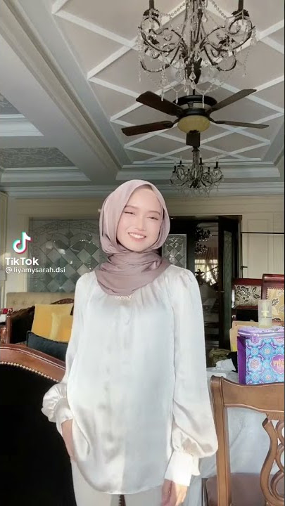 TIKTOK LIYA MAISARAH