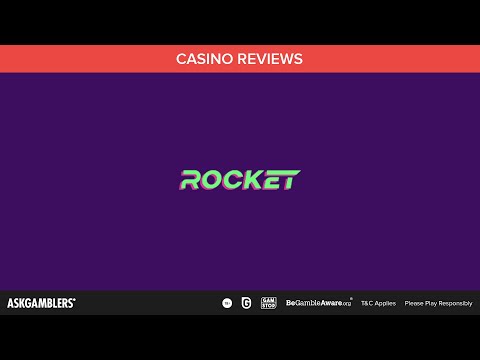 casino rocket