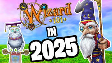 Wizard101 in 2025...