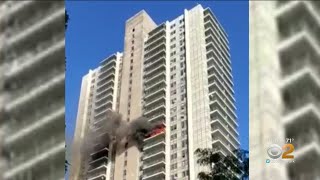 Washington Heights Fire Injures 7