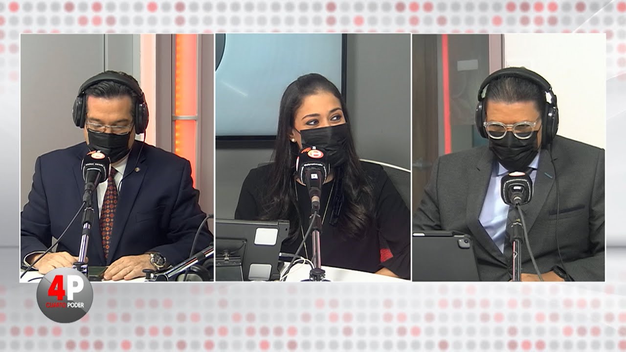 Cuarto Poder: 17 de septiembre de 2021
