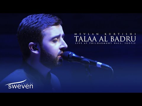 Mevlan Kurtishi – Talaa Al Badru (Live in Skopje)