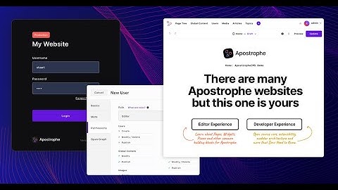 New UI A3 Release video