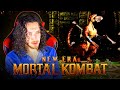 Killer Instinct VS Mortal Kombat? - Riptor Full Playthrough (Mortal Kombat New Era 2022)