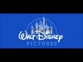 Walt Disney Pictures Logo 2007 HD 1080p 
