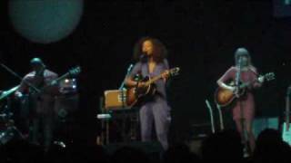 Corinne Bailey Rae - Seasons Change (Live in Concert Atlanta, GA 5/11/10)