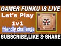 Live Carrom Disaster Pool Stream Now | #shorts#shortsfeeds#livestrem#bgmi#varticallivefeed