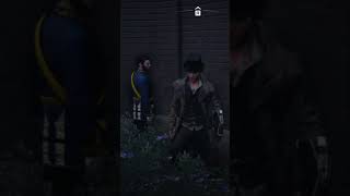 Поставили в угол в Assassins Creed. Syndicate#shorts