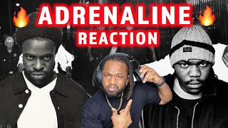 FIRST TIME HEARING The Roots - ft. Dice Raw & Beanie Sigel Adrenaline REACTION