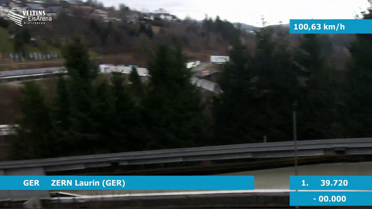 Winterberg| Europe Cup Bosleigh Training 17.12.2025