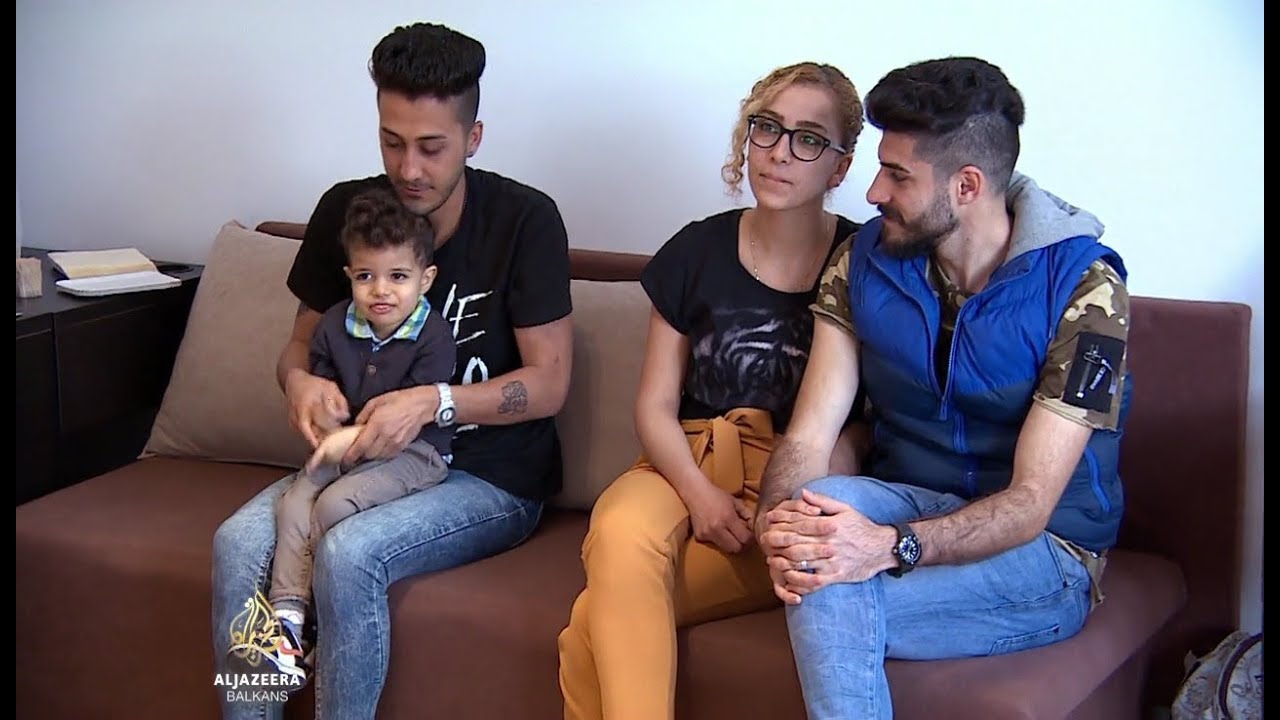 تم افتتاح مركز دمج اللاجئين في زغرب