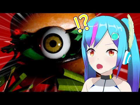 【ホラゲー】デ　ス　バ　ー　ガ　ー【ＴＳアンドロイドVtuber】