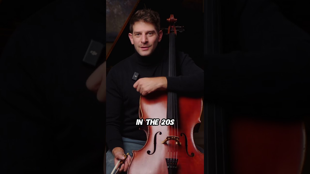 Вибрато под управлением руки за 60 секунд 🎻 #виолончель #шорты