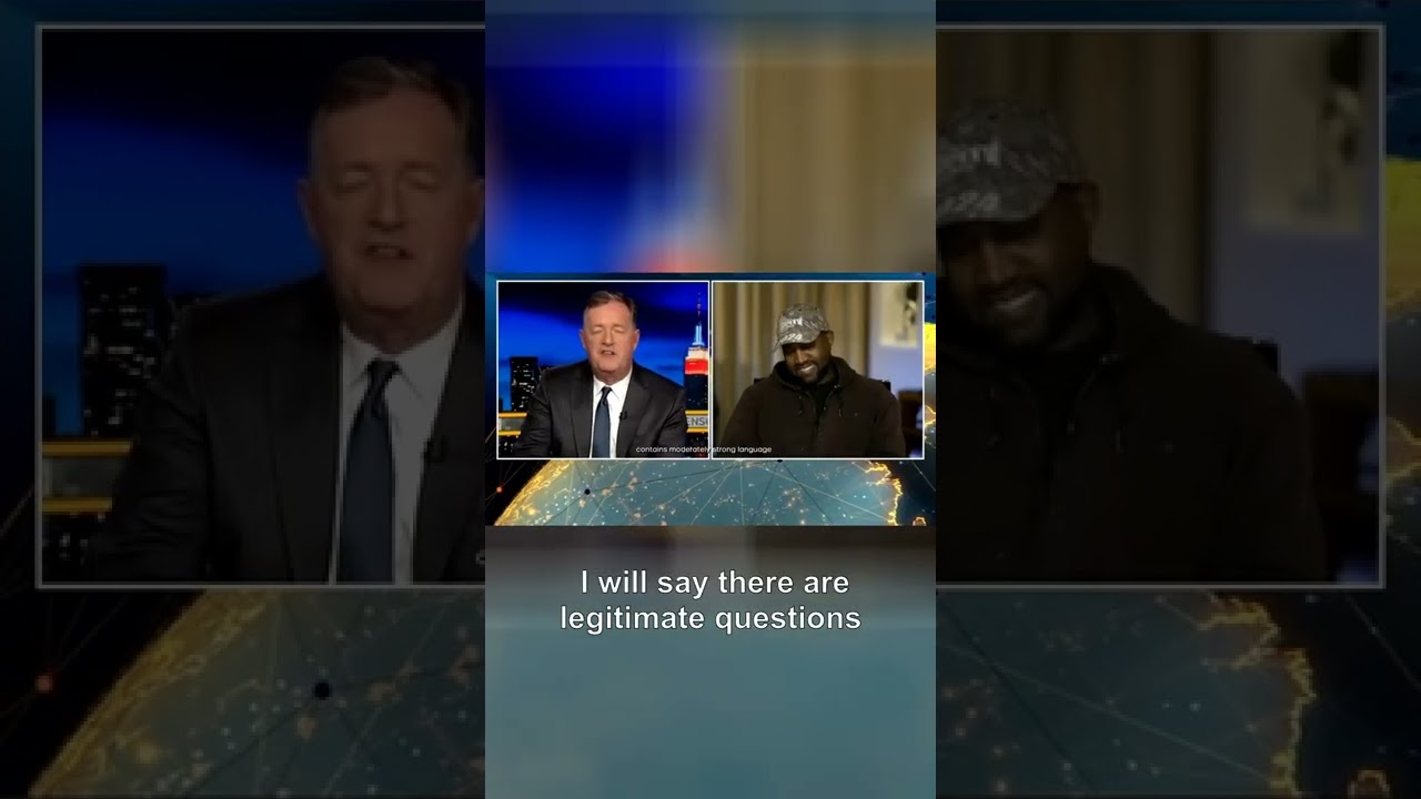 Kanye about Kennedy, George Floyd and BLM