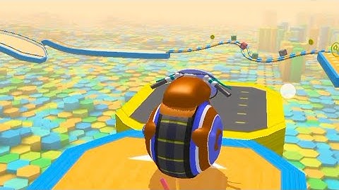 Action Balls - All Levels 112-114, SpeedRun Gameplay, Android IOS, Amaizing Ball Game