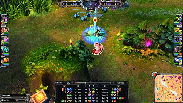 LoL - More Syndra Bugs (Orb Disappears)