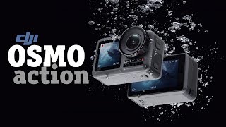 Обзор DJI Osmo Action – лучше, чем GoPro 7 Black?