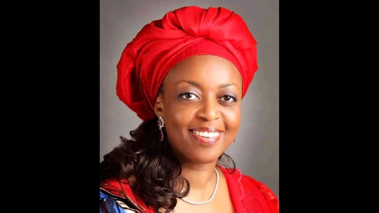 MUST WATCH: Diezani Alison Madueke’s bras are the world's most expensive bra at $12.5-million