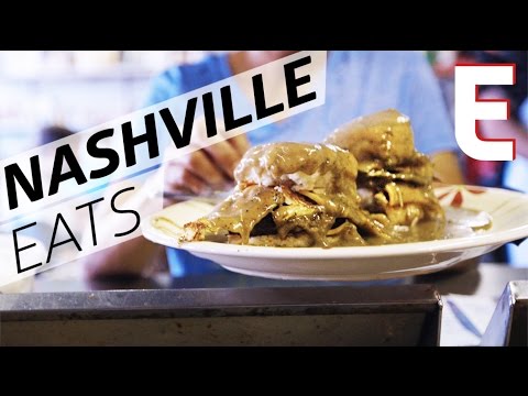 Nashville's Hot Chicken Was Born on a Sunday How We Eat